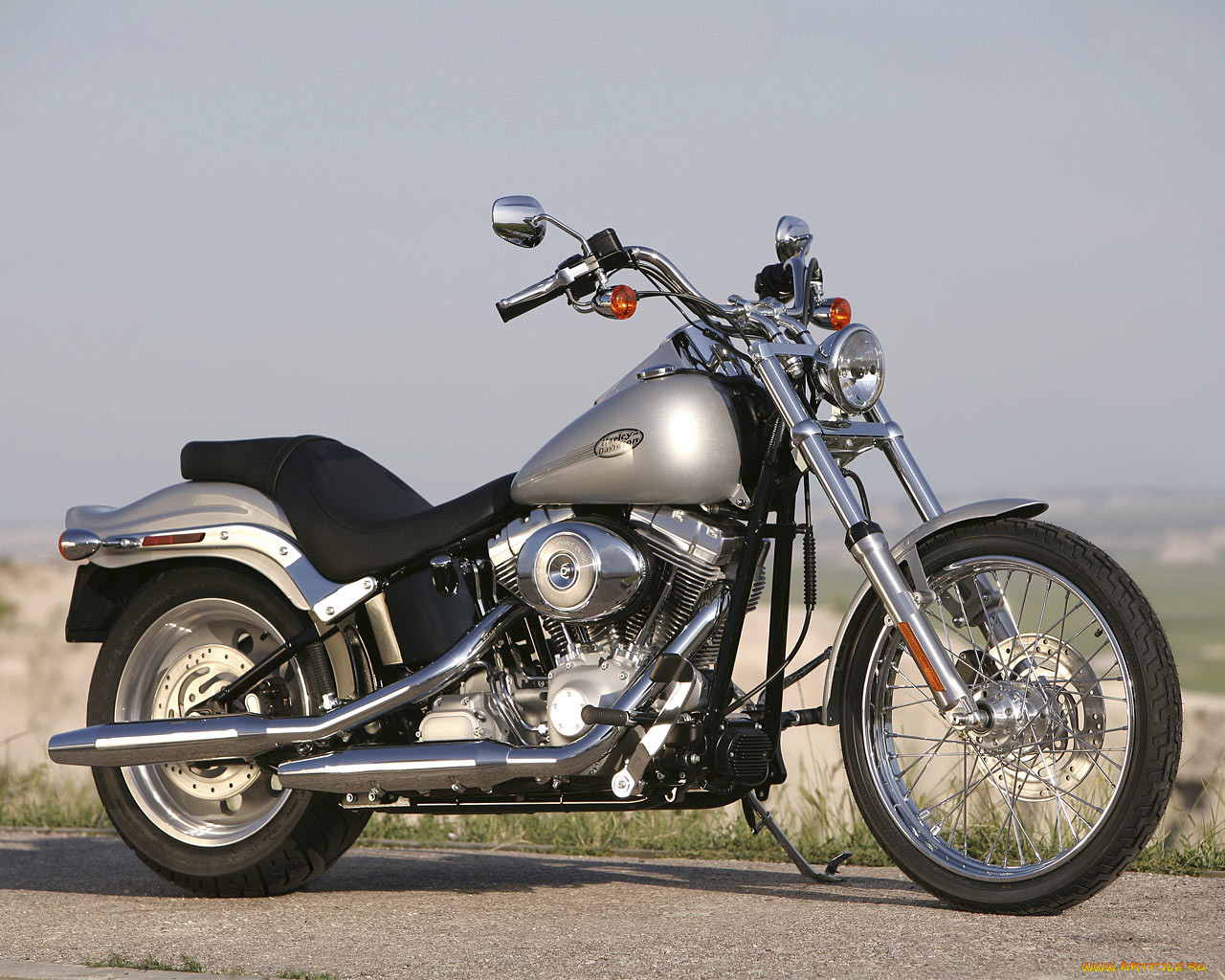 Harley Davidson Softail Standard